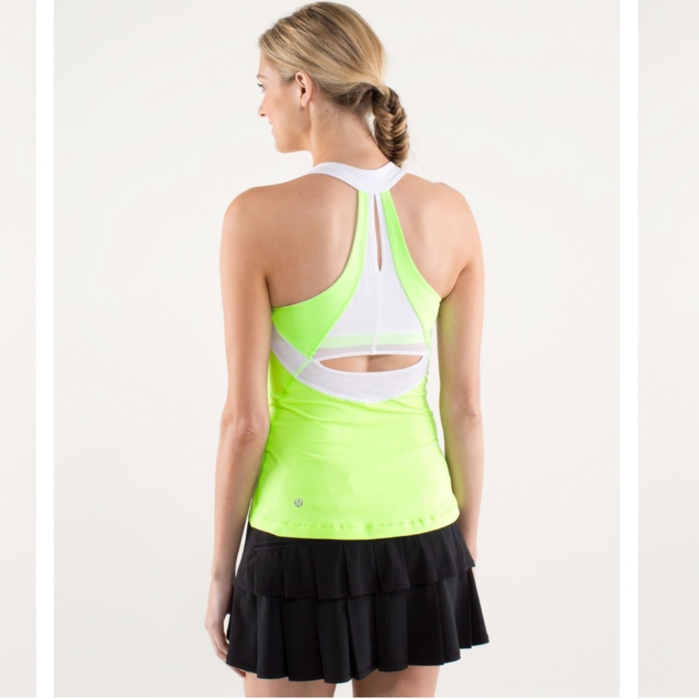 Lululemon Run: Make It Count Tank 4 Worn Once! - image 2